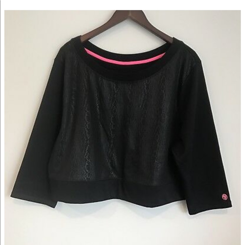 Sophie Theallet Active Wear Top